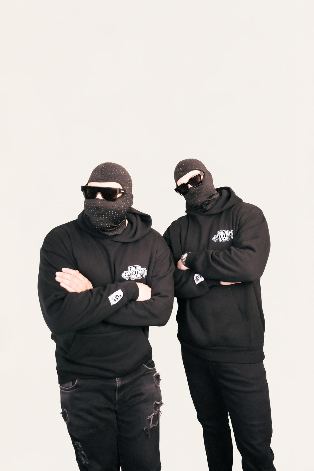 Heavy Weight MB Hoodie