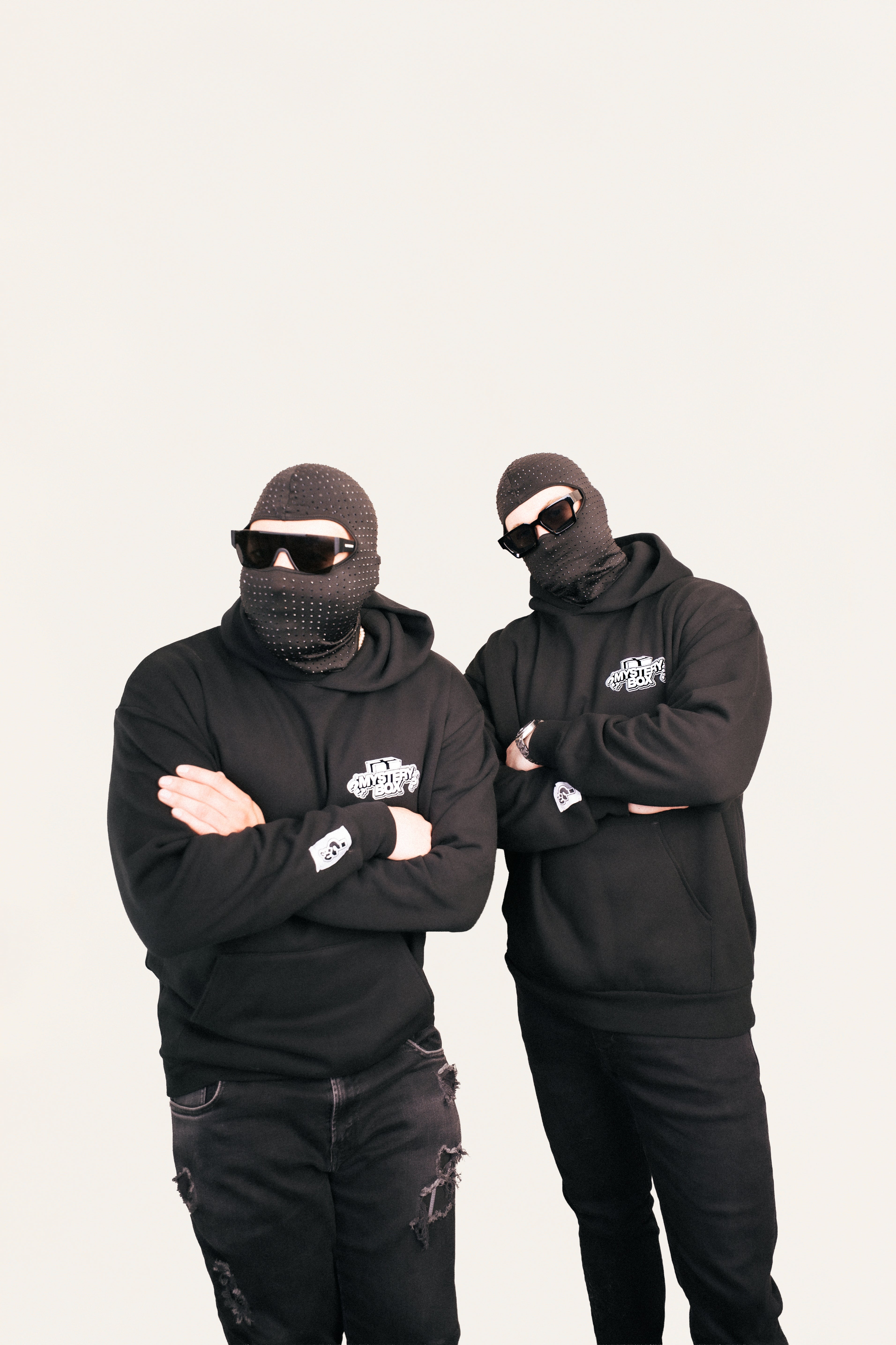Heavy Weight MB Hoodie