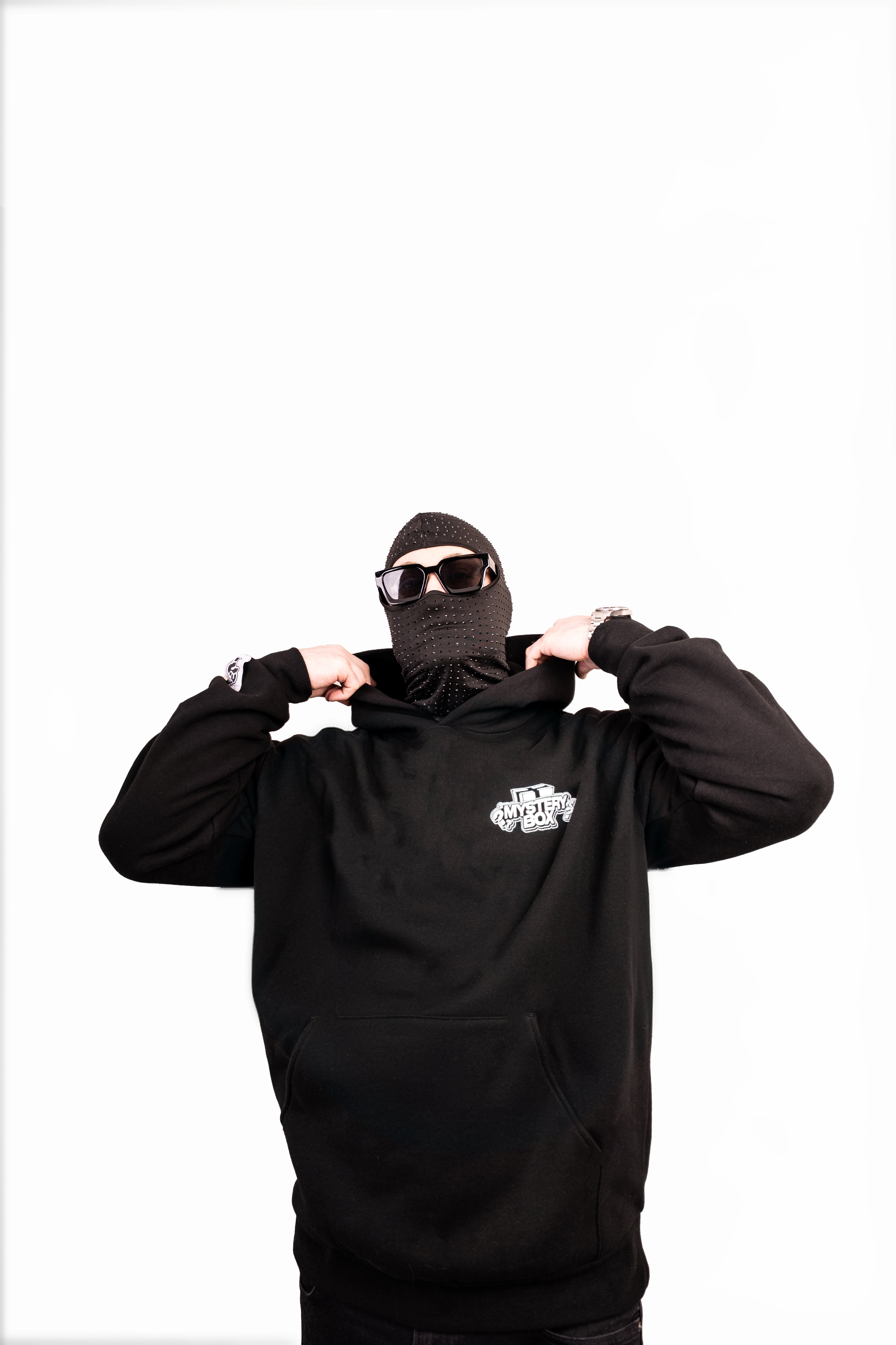 Heavy Weight MB Hoodie