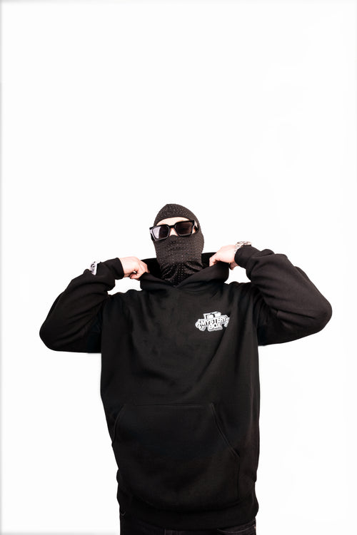 Heavy Weight MB Hoodie
